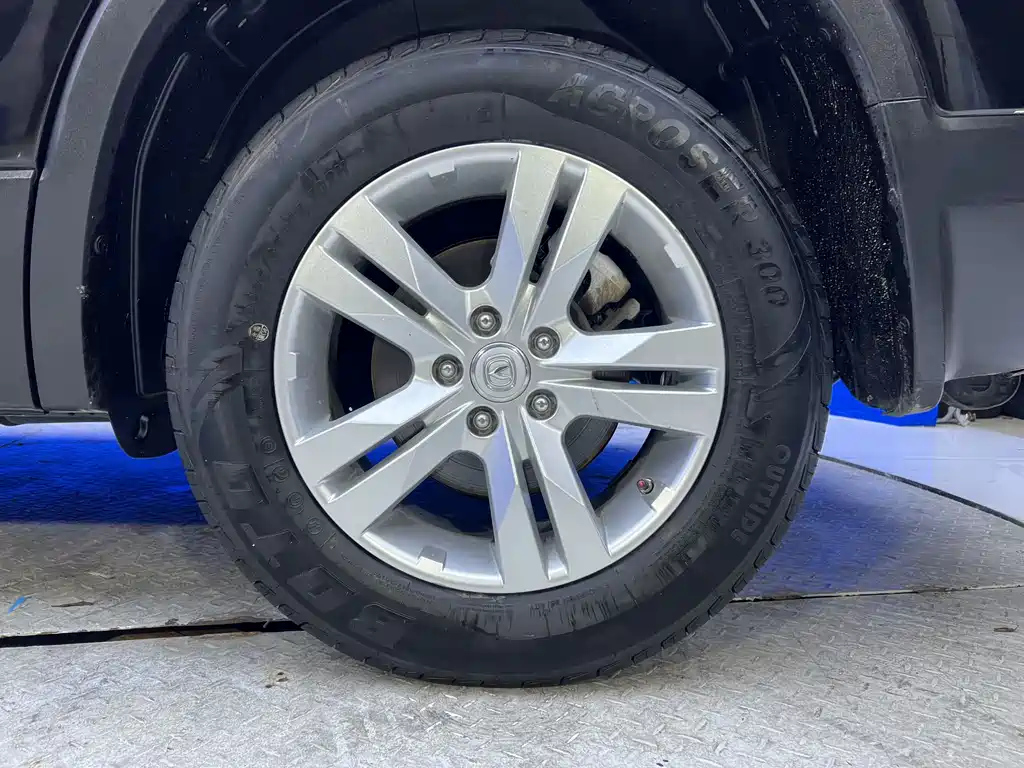 CHANGAN CS75 2017