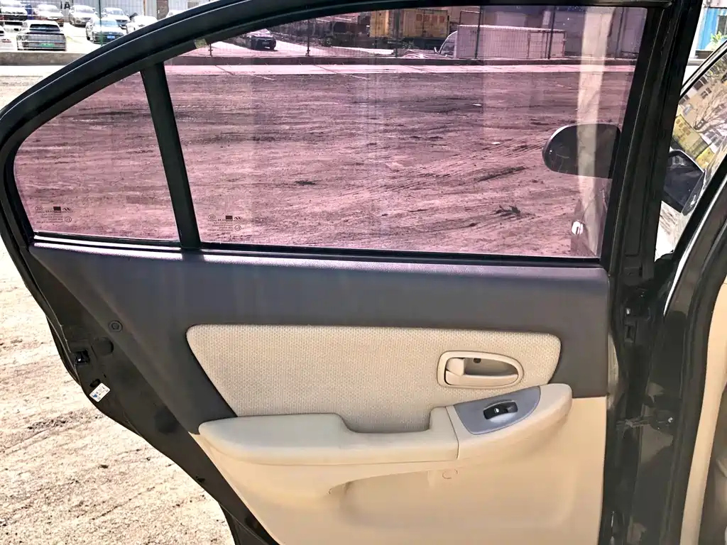 HYUNDAI ELANTRA 2009