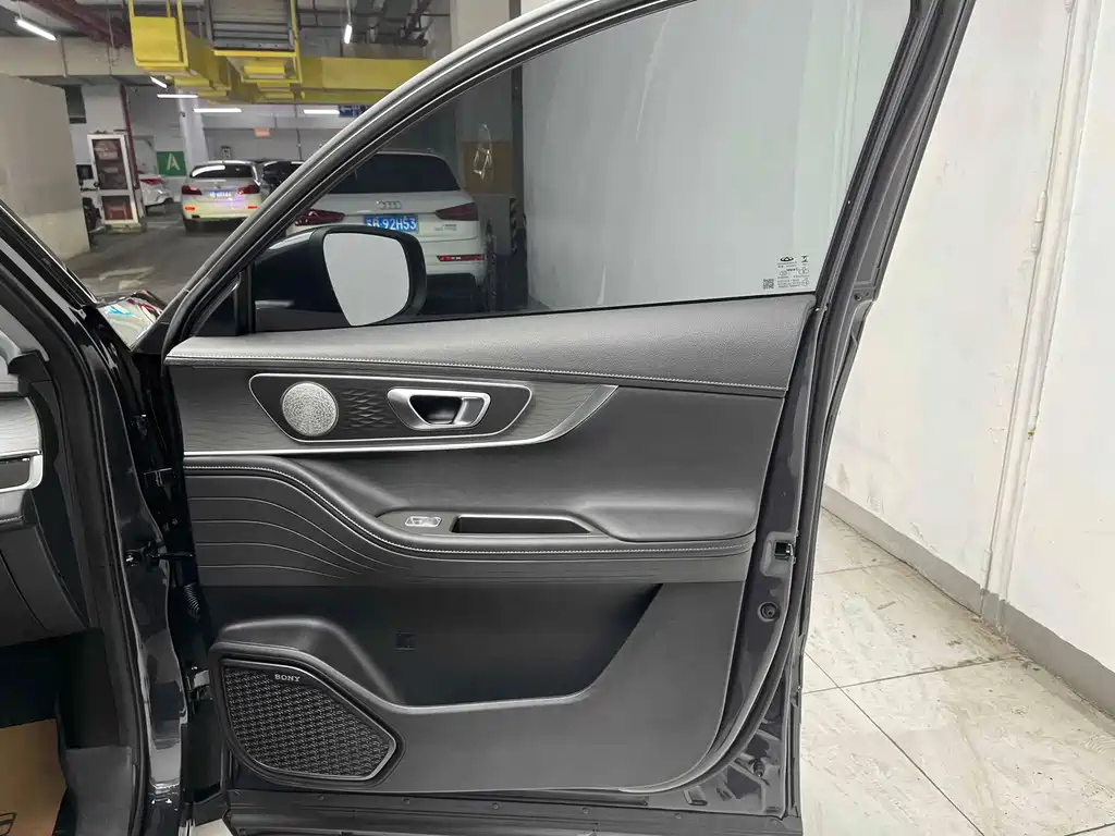 CHERY TIGGO 8 PLUS 2024