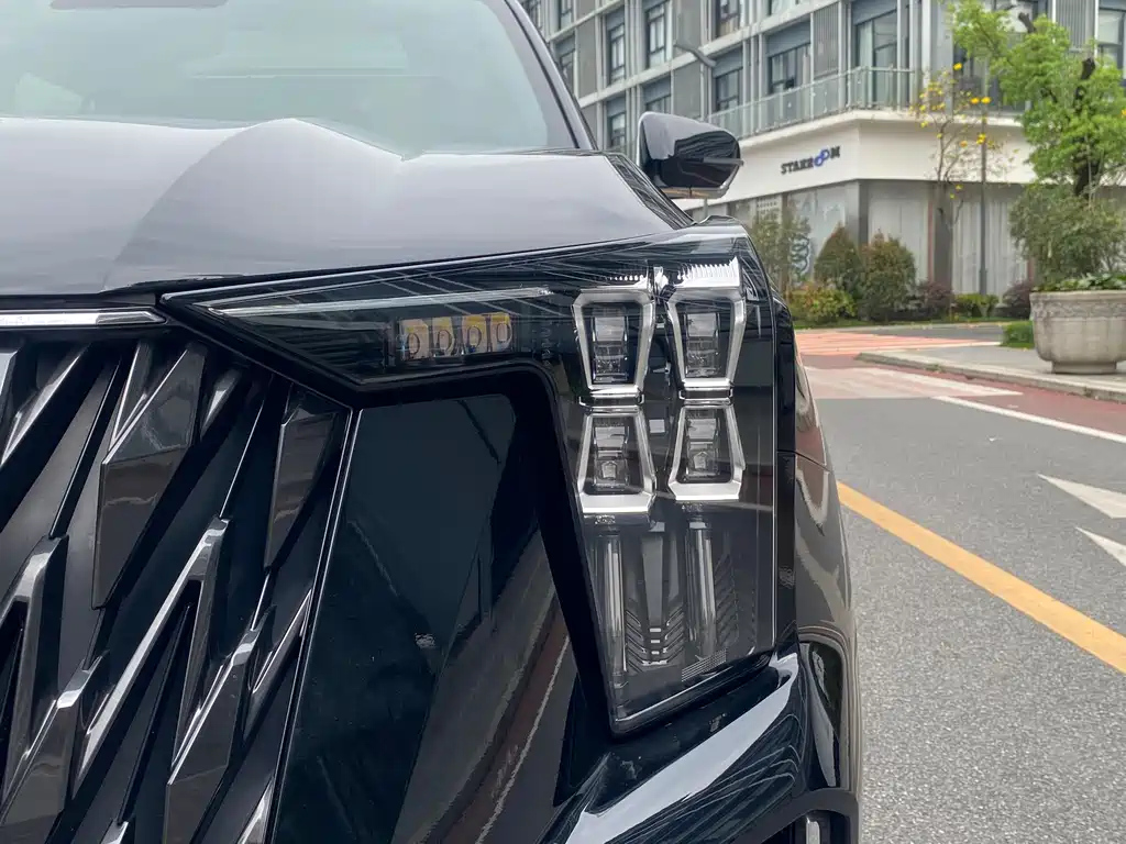 TRUMPCHI ES9 2023