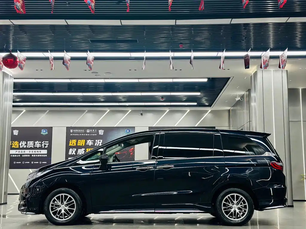 HONDA ODYSSEY 2021