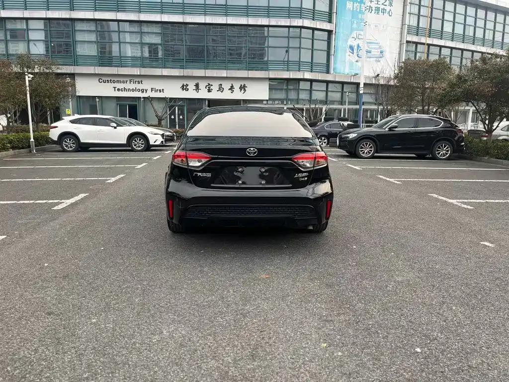 TOYOTA RALINK 2022