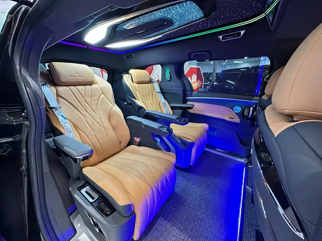 TOYOTA SIENNA SIENNA 2024