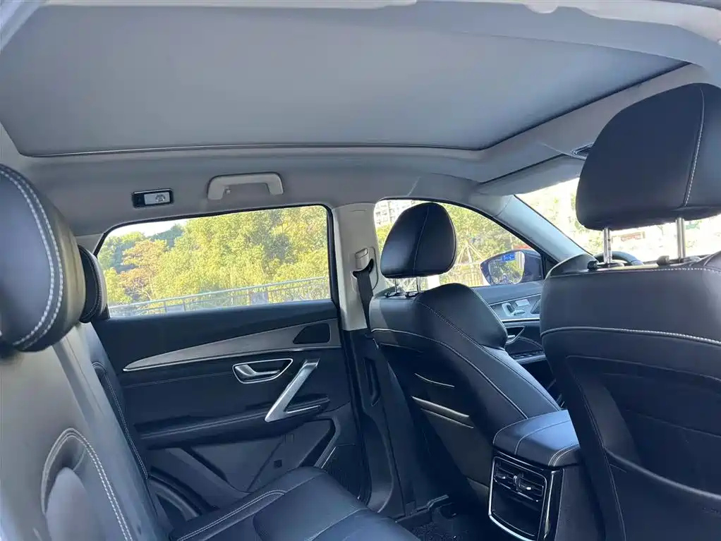 JETOUR X70 PLUS 2021