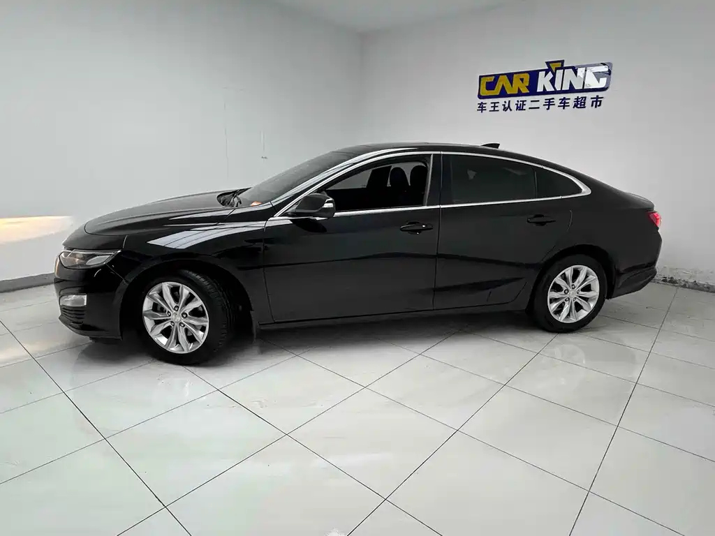 CHEVROLET MALIBU XL 2021