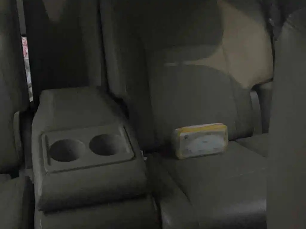BYD S6 2013