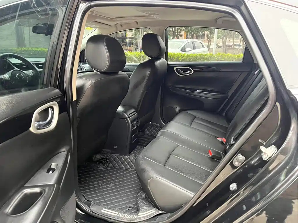 NISSAN SYLPHY 2021