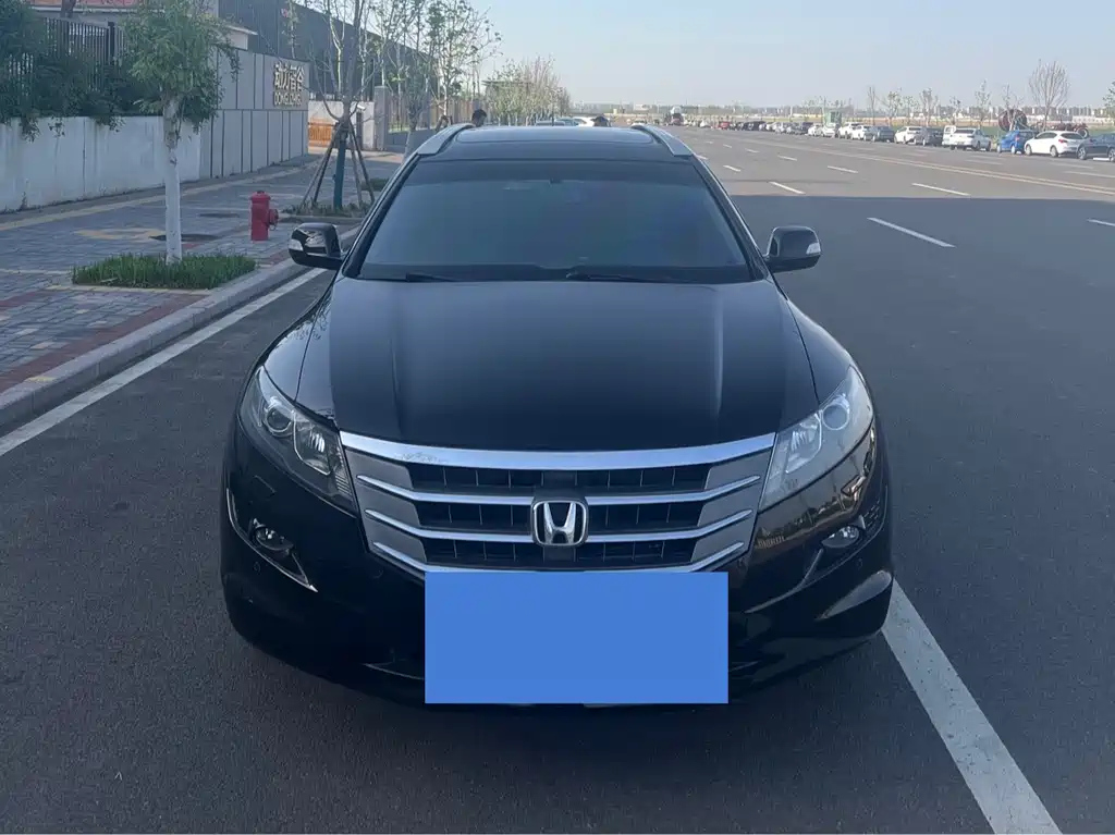 HONDA CROSSTOUR 2013