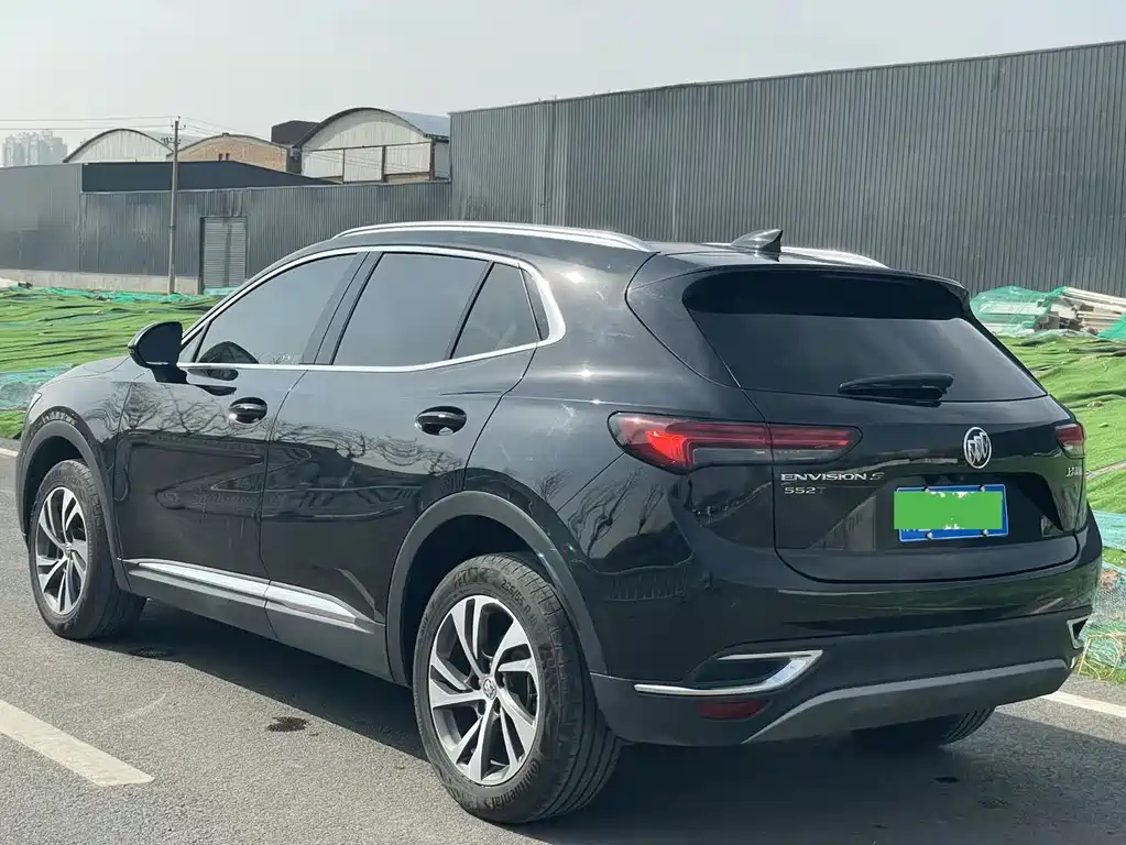 BUICK ENVISION 2022