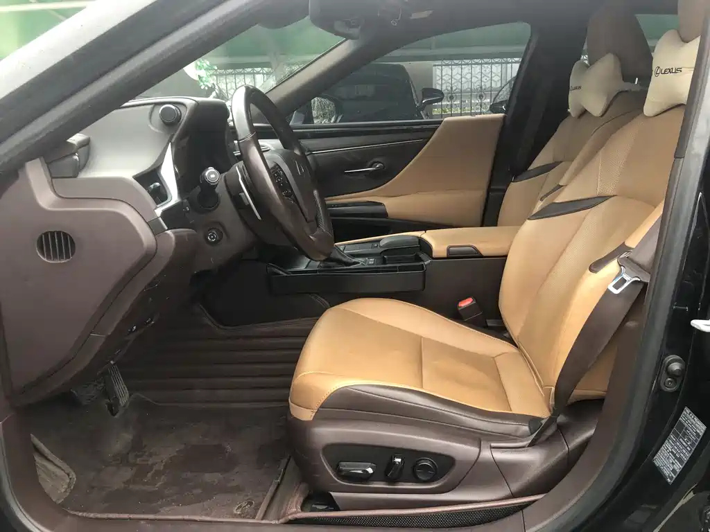 LEXUS ES 2020