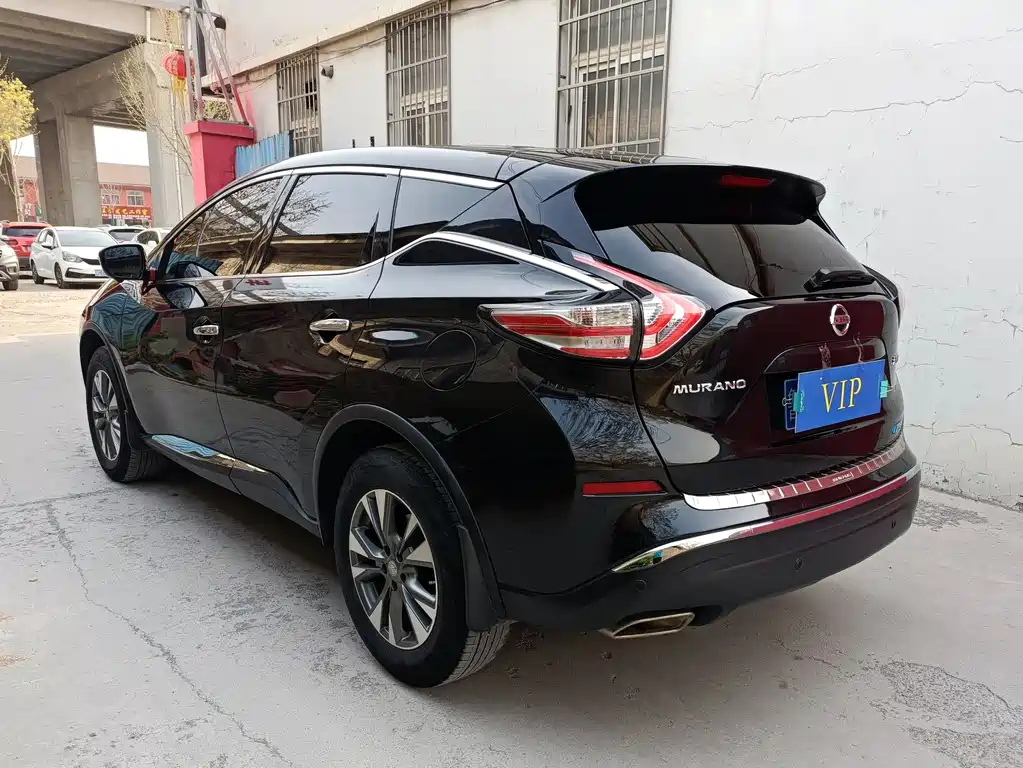 NISSAN MURANO 2020