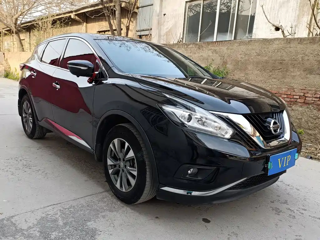 NISSAN MURANO 2020