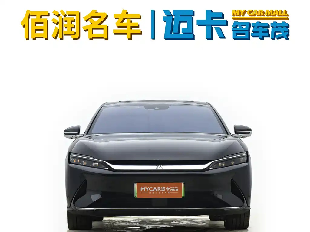 BYD HAN 2022