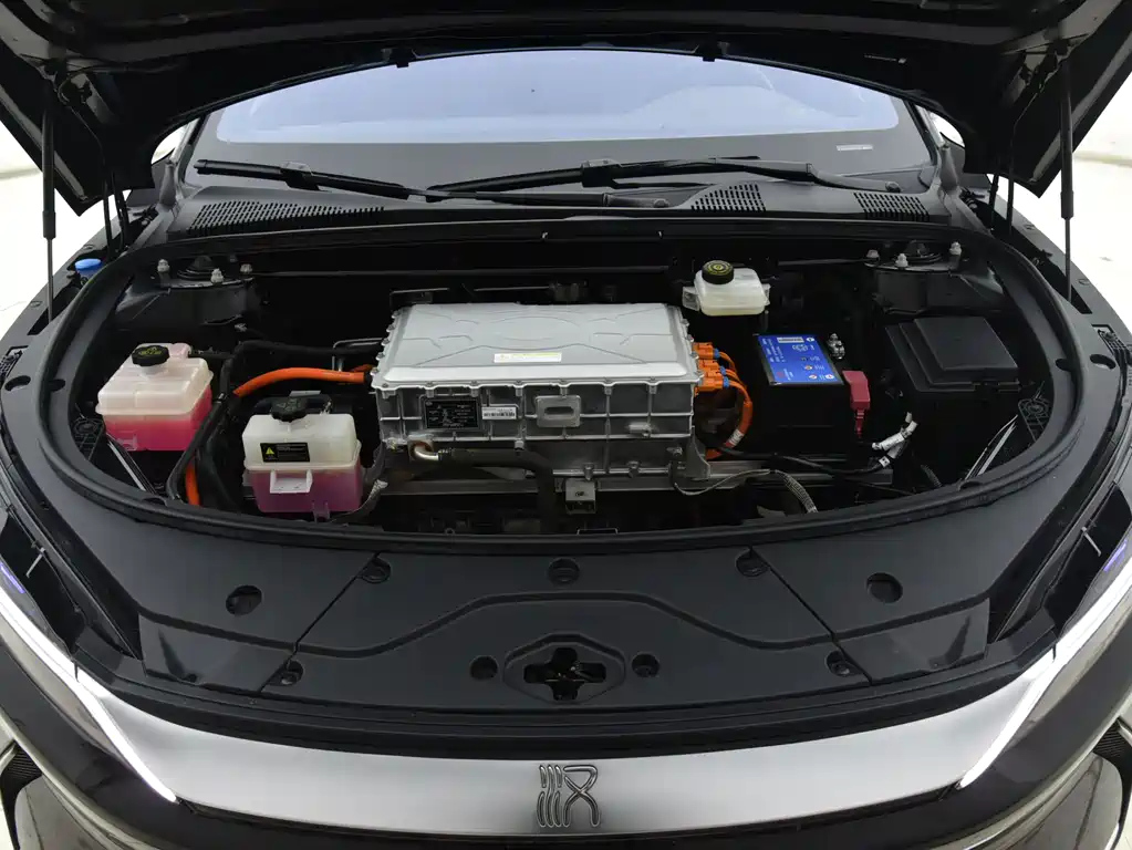 BYD HAN 2022