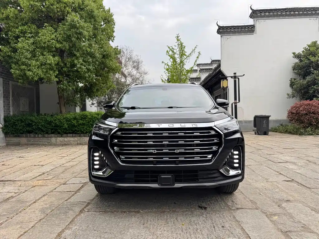 JETOUR X90 PLUS 2021