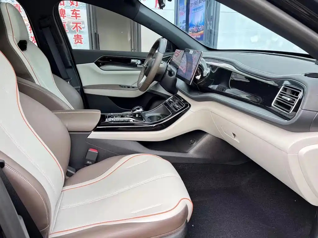 BYD QIN PLUS 2023