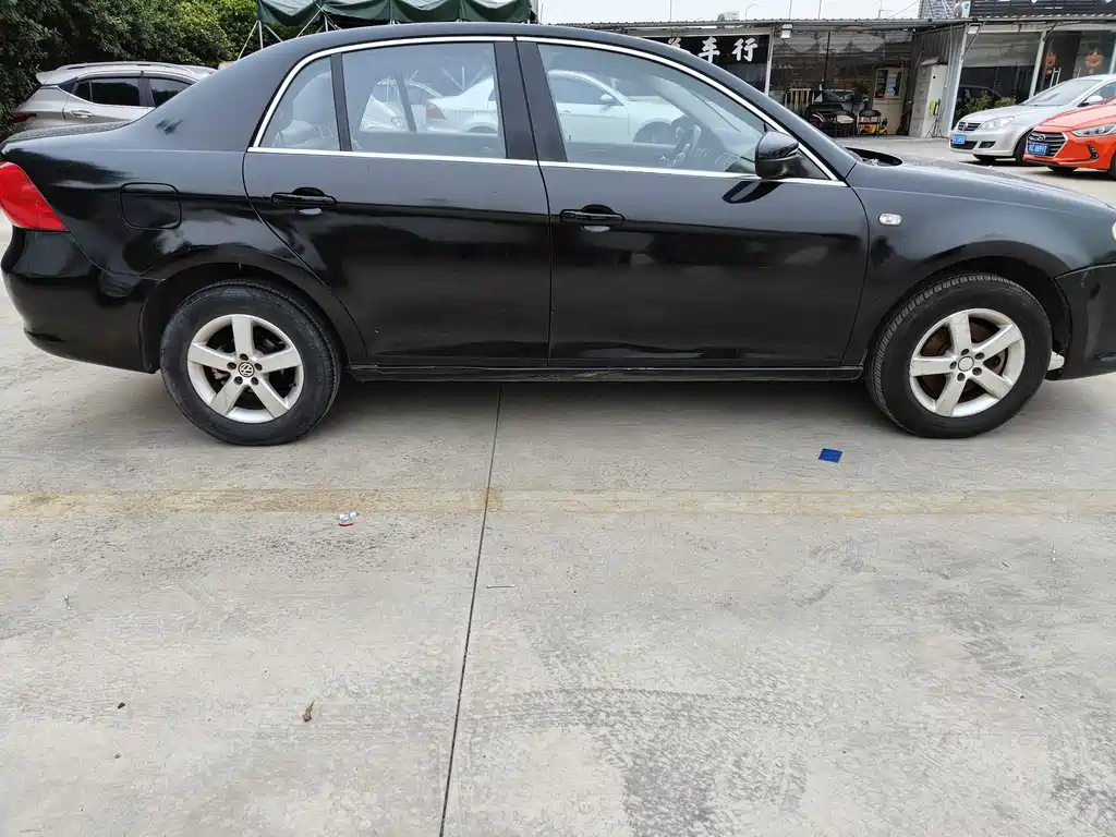 VOLKSWAGEN BORA 2009