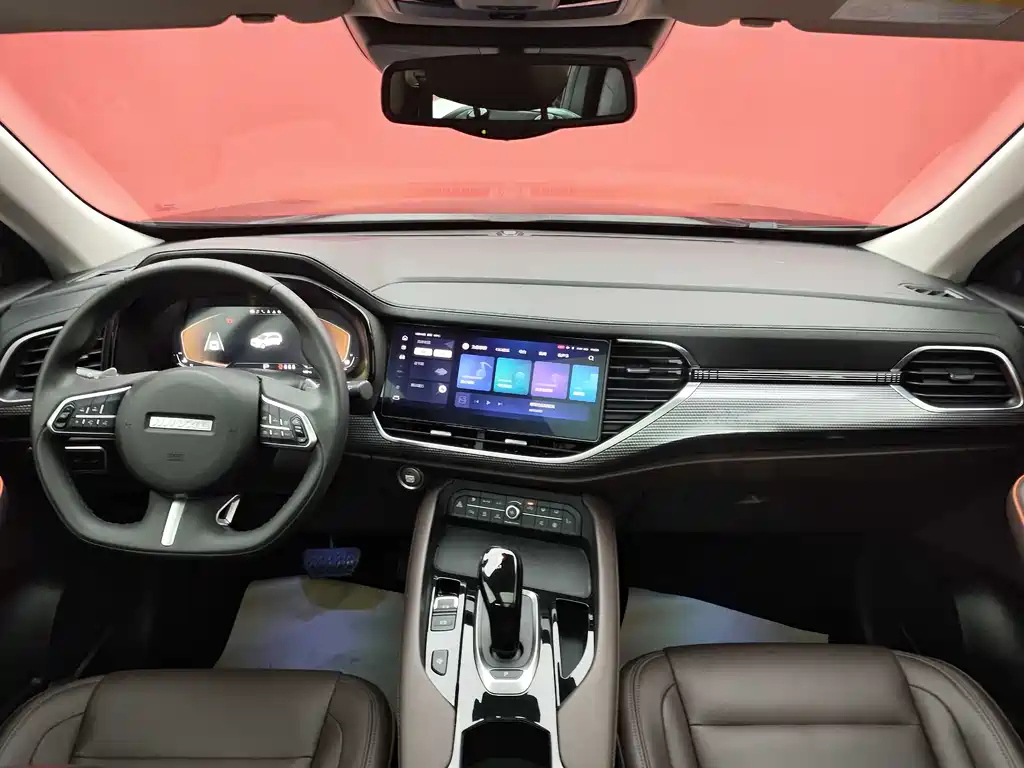 HAVAL F7 2021