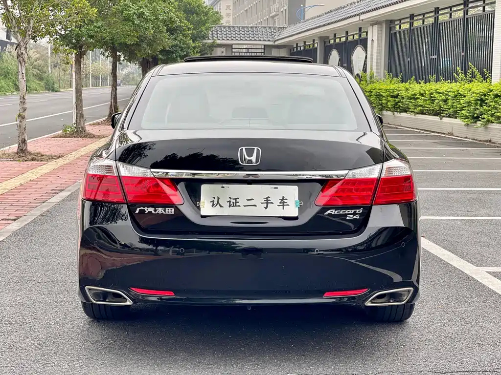 HONDA ACCORD 2015
