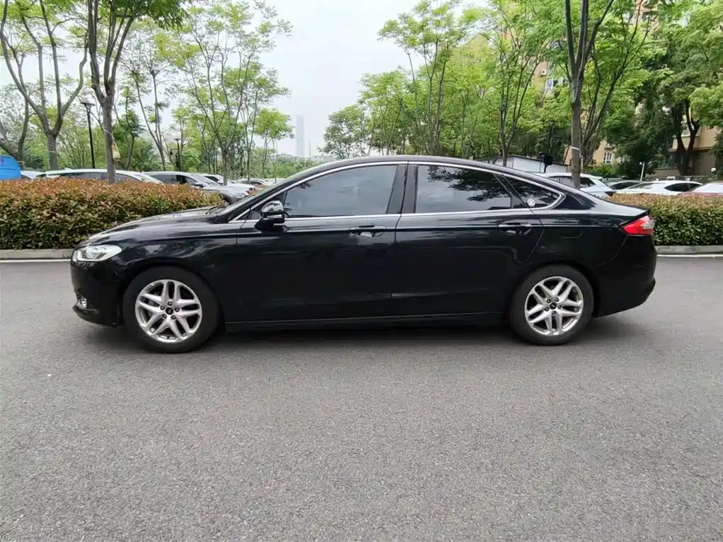 FORD MONDEO 2016