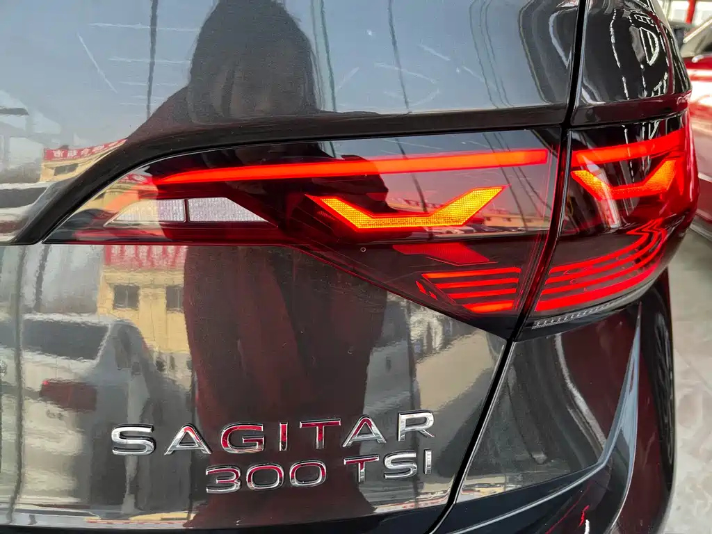 VOLKSWAGEN SAGITAR 2024