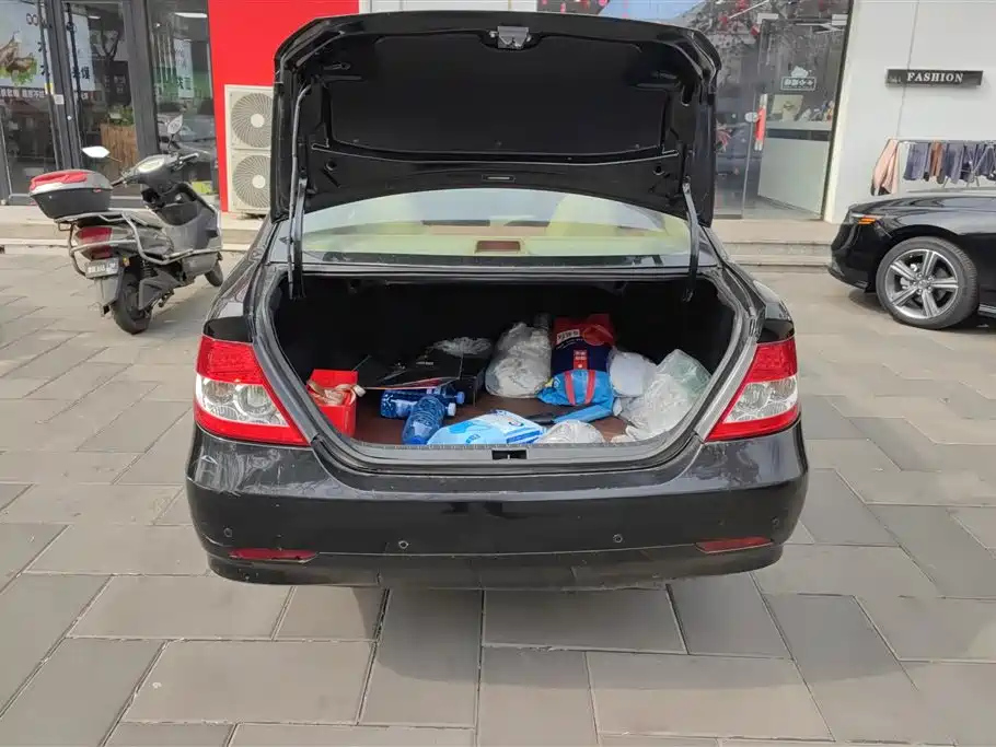 BYD F3 2014
