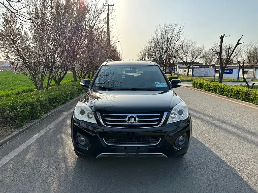 HAVAL H6 2013