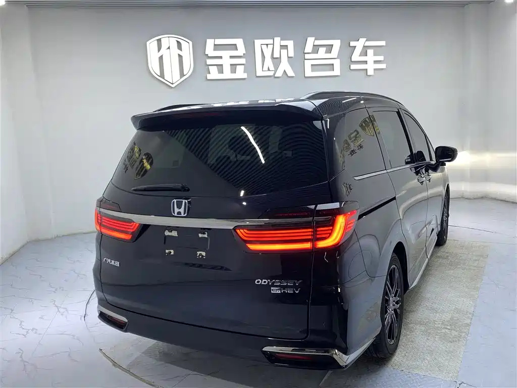 HONDA ODYSSEY 2022