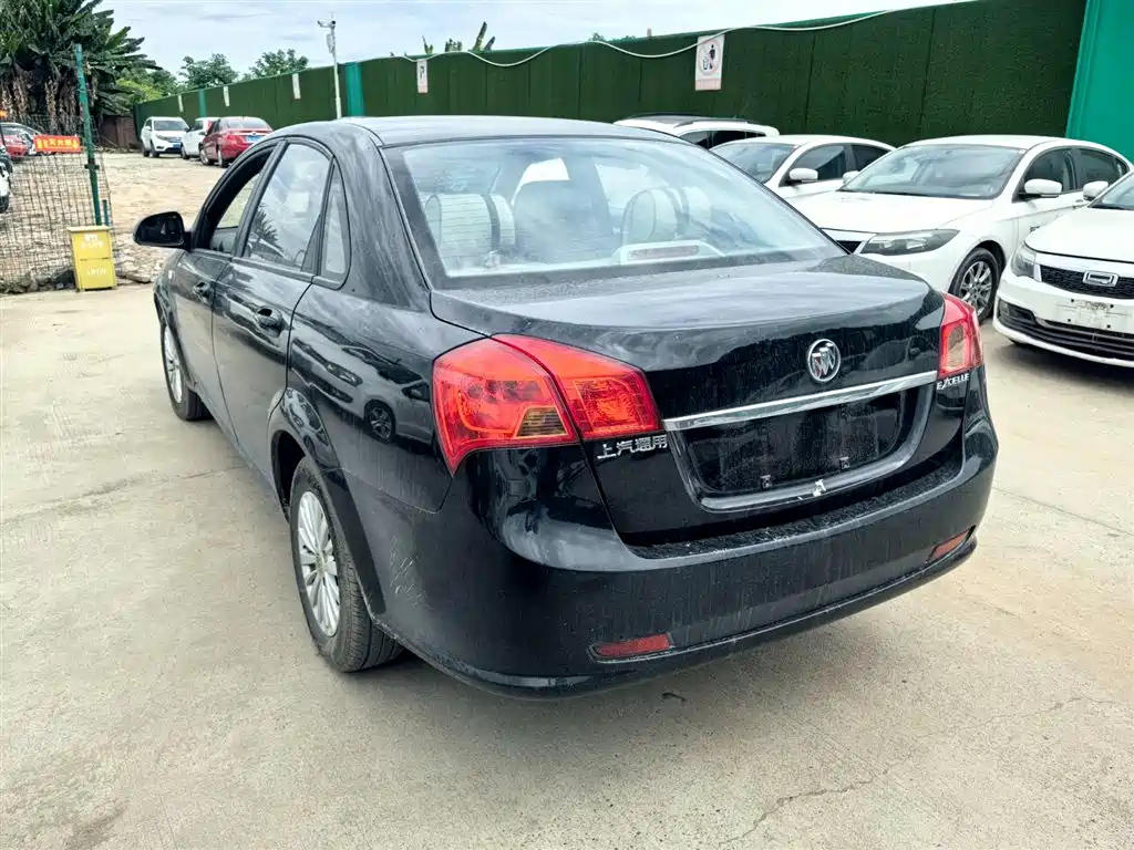 BUICK EXCELLE 2016