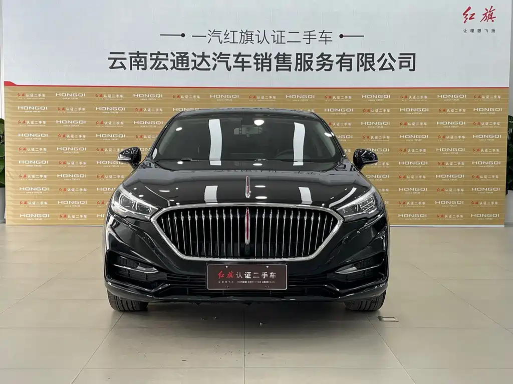 HONGQI H5 2022