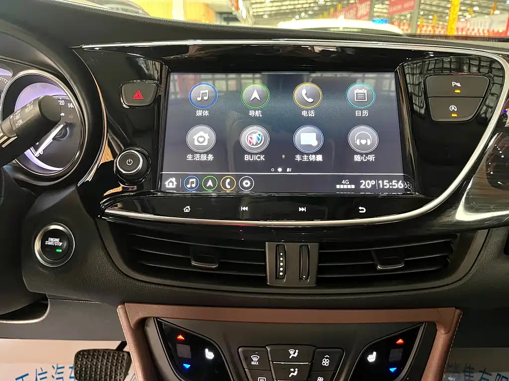 BUICK ENVISION 2021