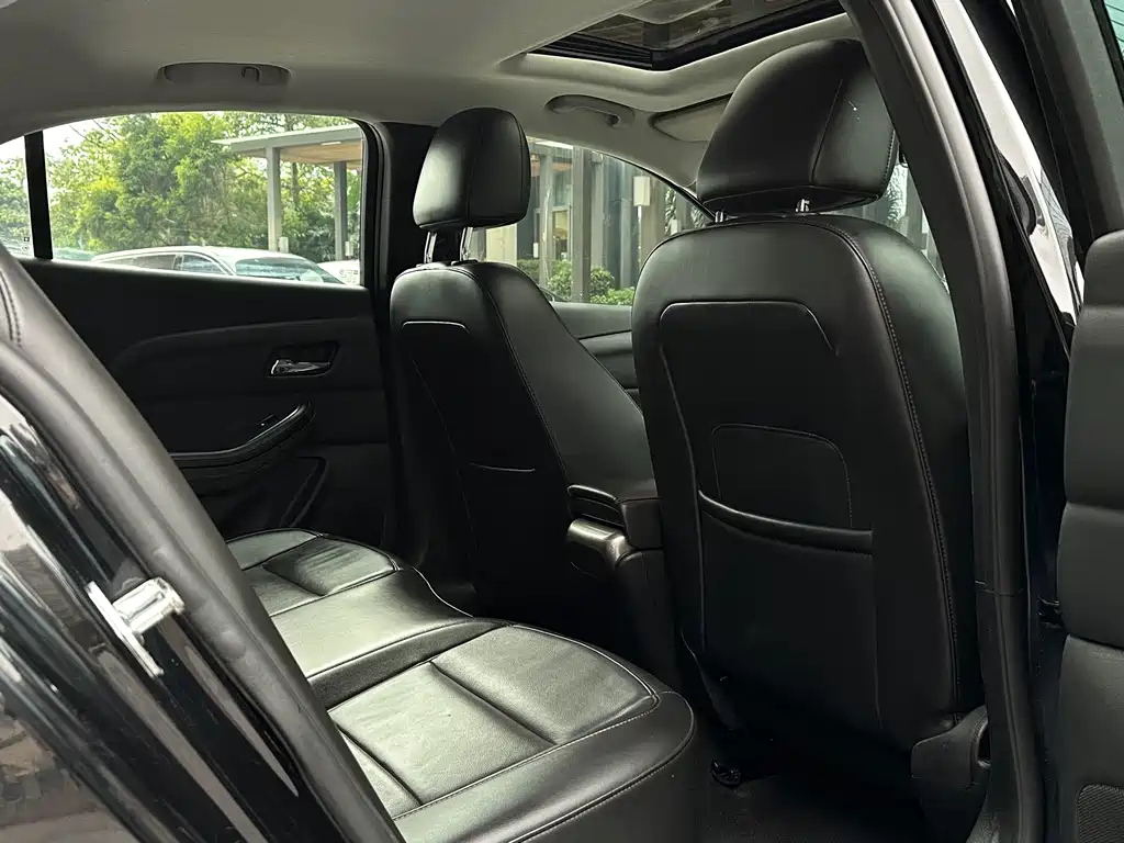 CHEVROLET MALIBU 2013