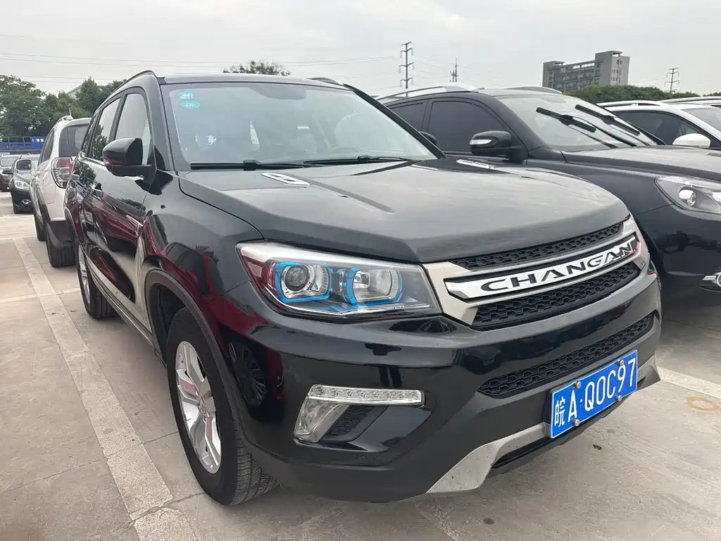 CHANGAN CS75 2018