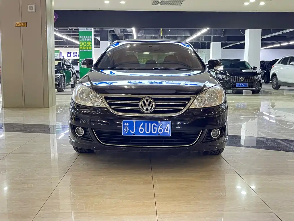 VOLKSWAGEN LAVIDA 2011