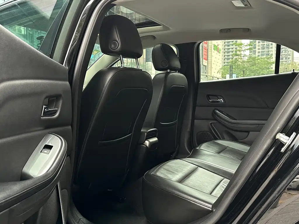 CHEVROLET MALIBU 2013