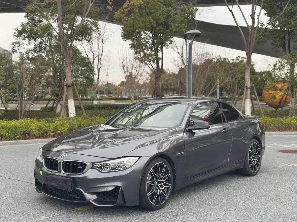 BMW M4 2014