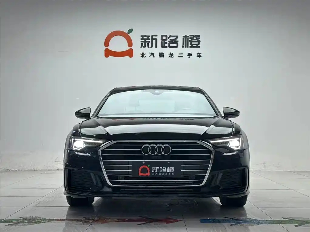 AUDI A6L 2021
