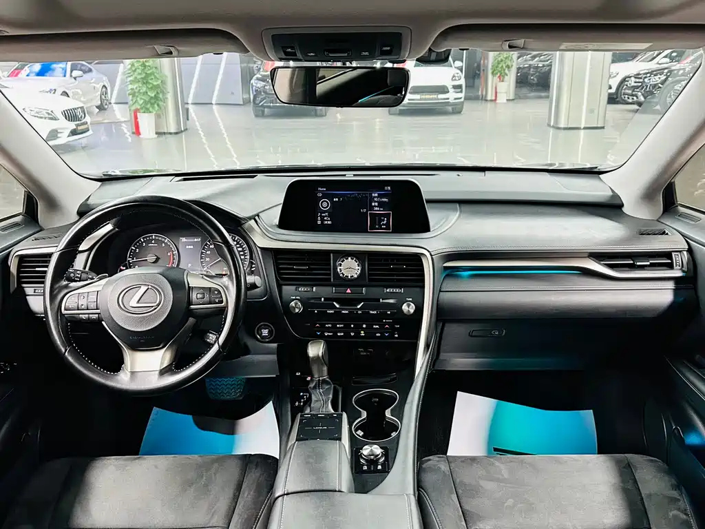 LEXUS RX 2021