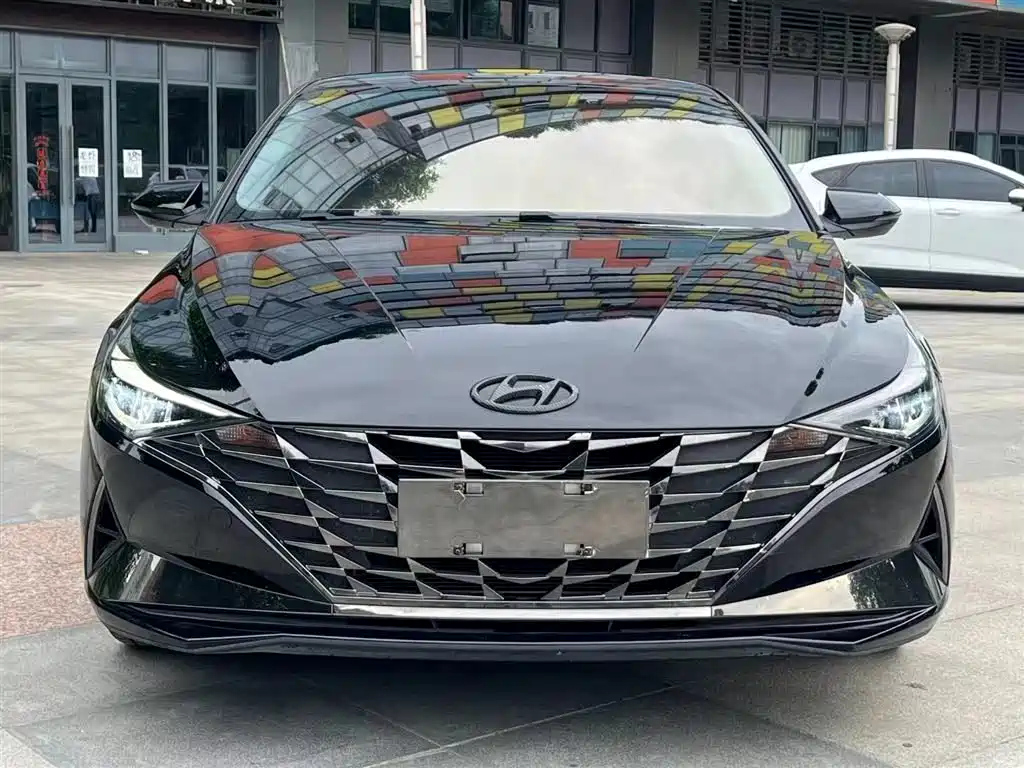 HYUNDAI ELANTRA 2020
