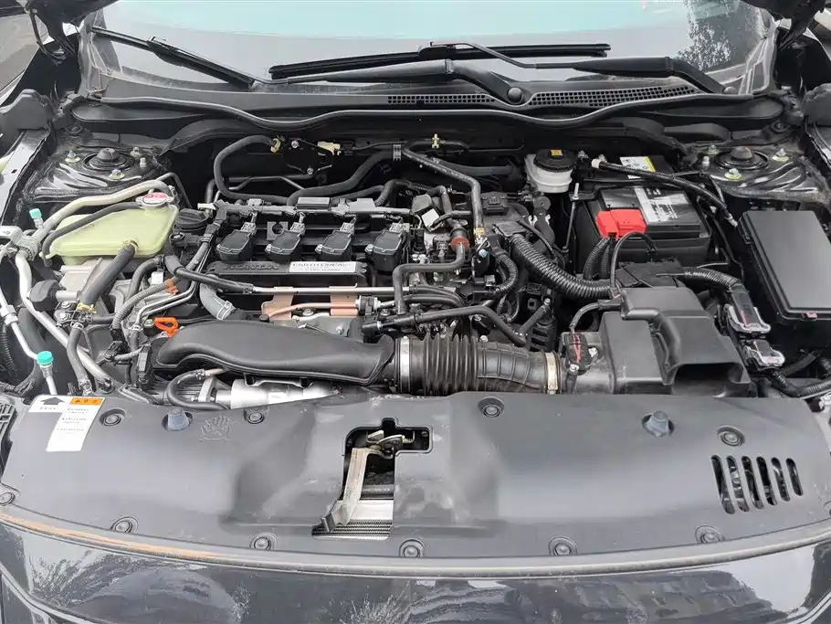 HONDA CIVIC 2021