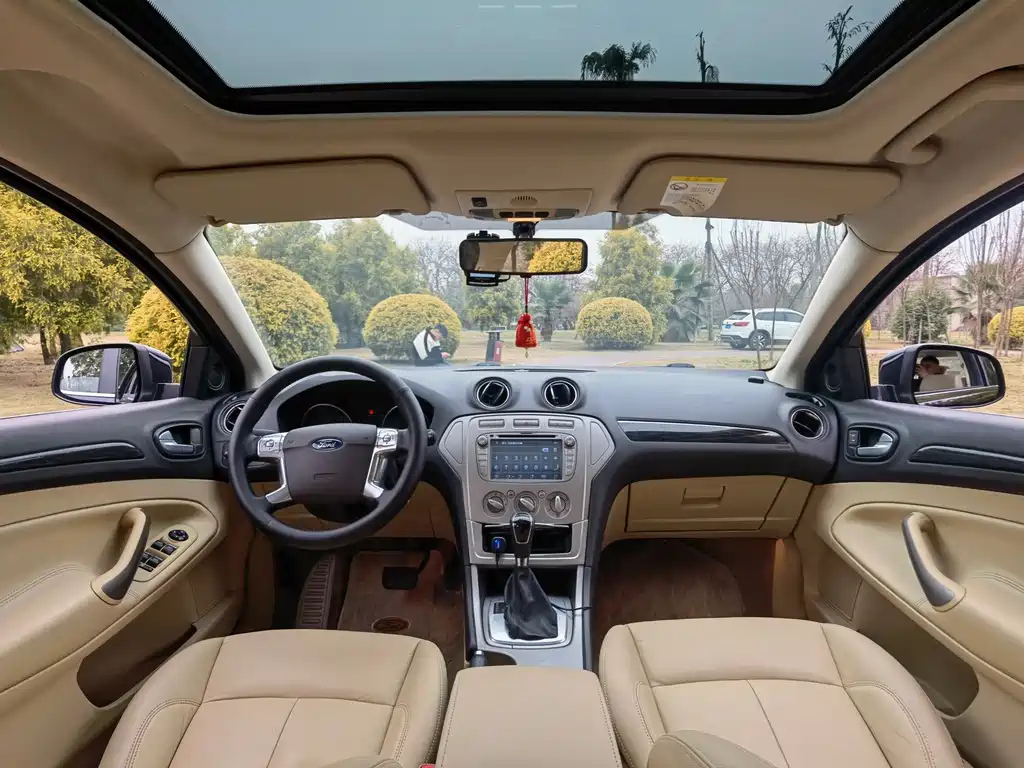 FORD MONDEO - WINNER 2010