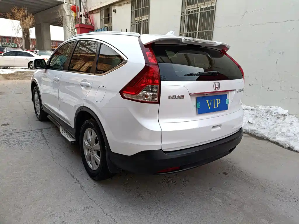 HONDA CR-V 2016