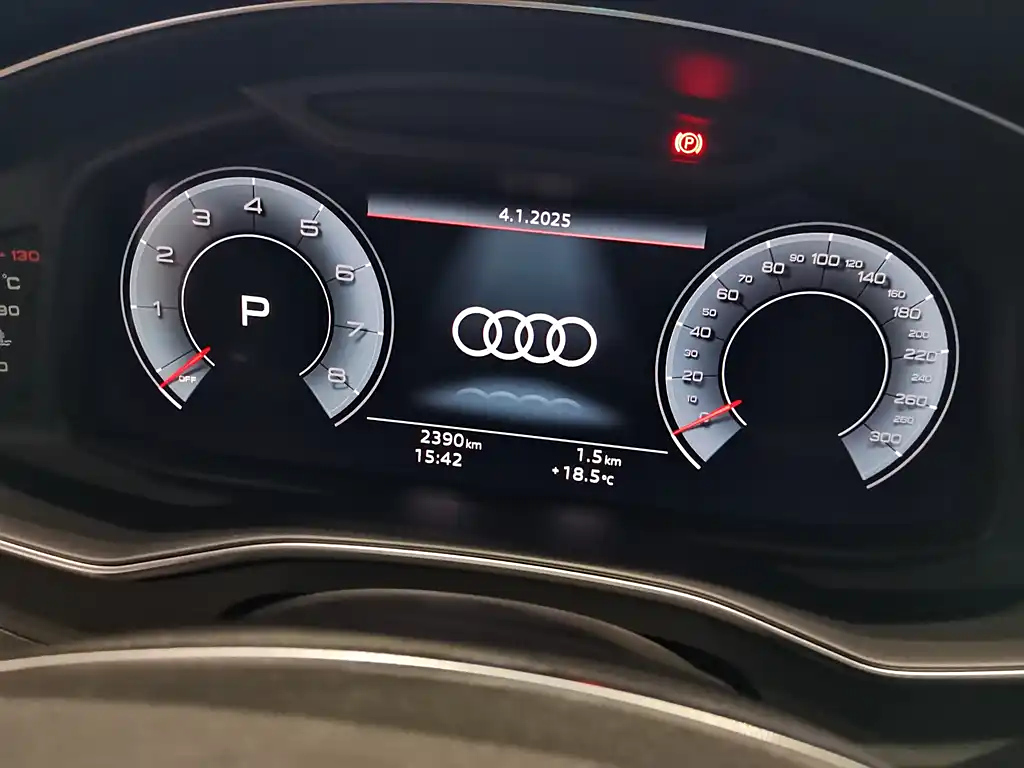 AUDI A7 2023