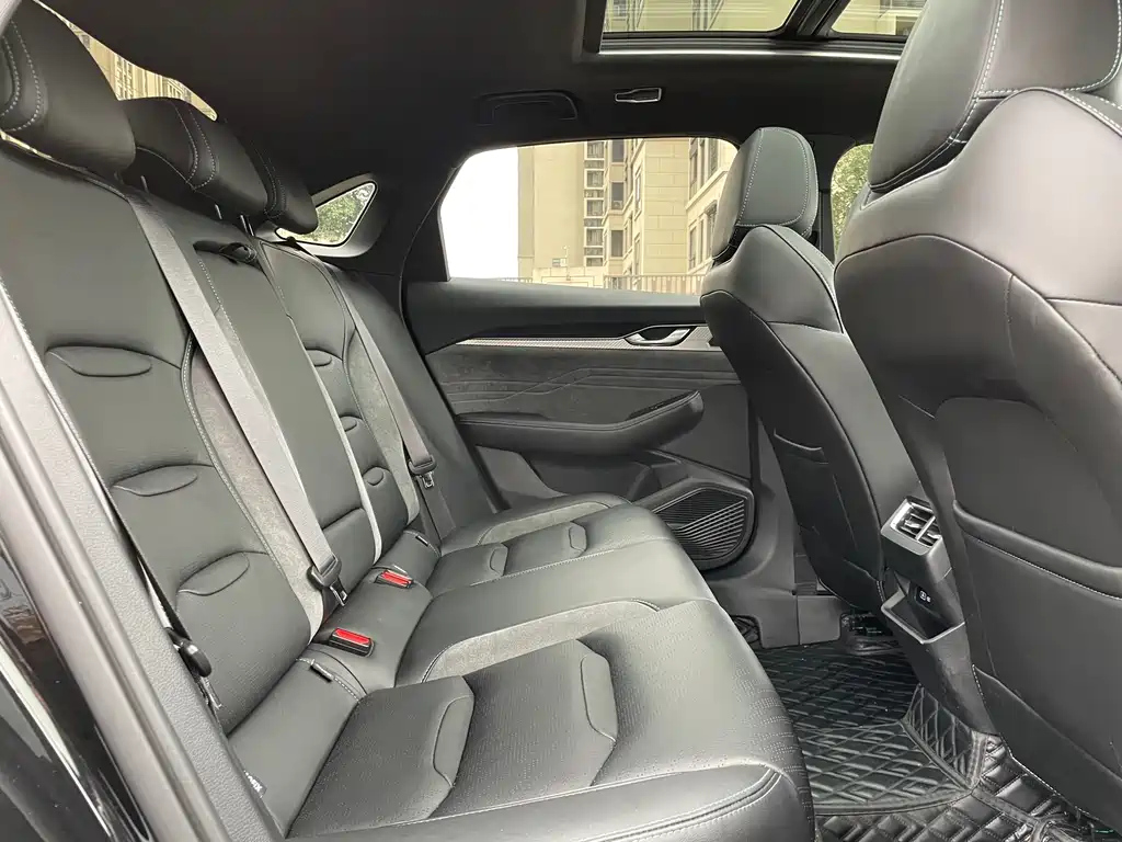 GEELY AUTO PREFACE 2022
