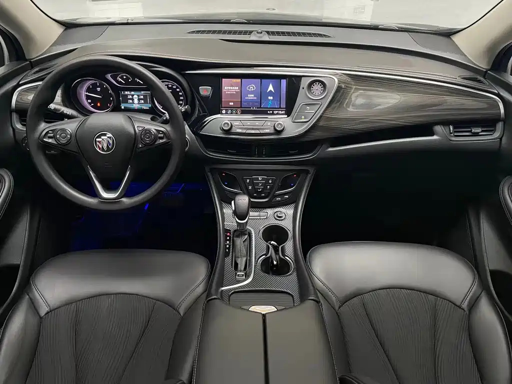 BUICK ENVISION 2021
