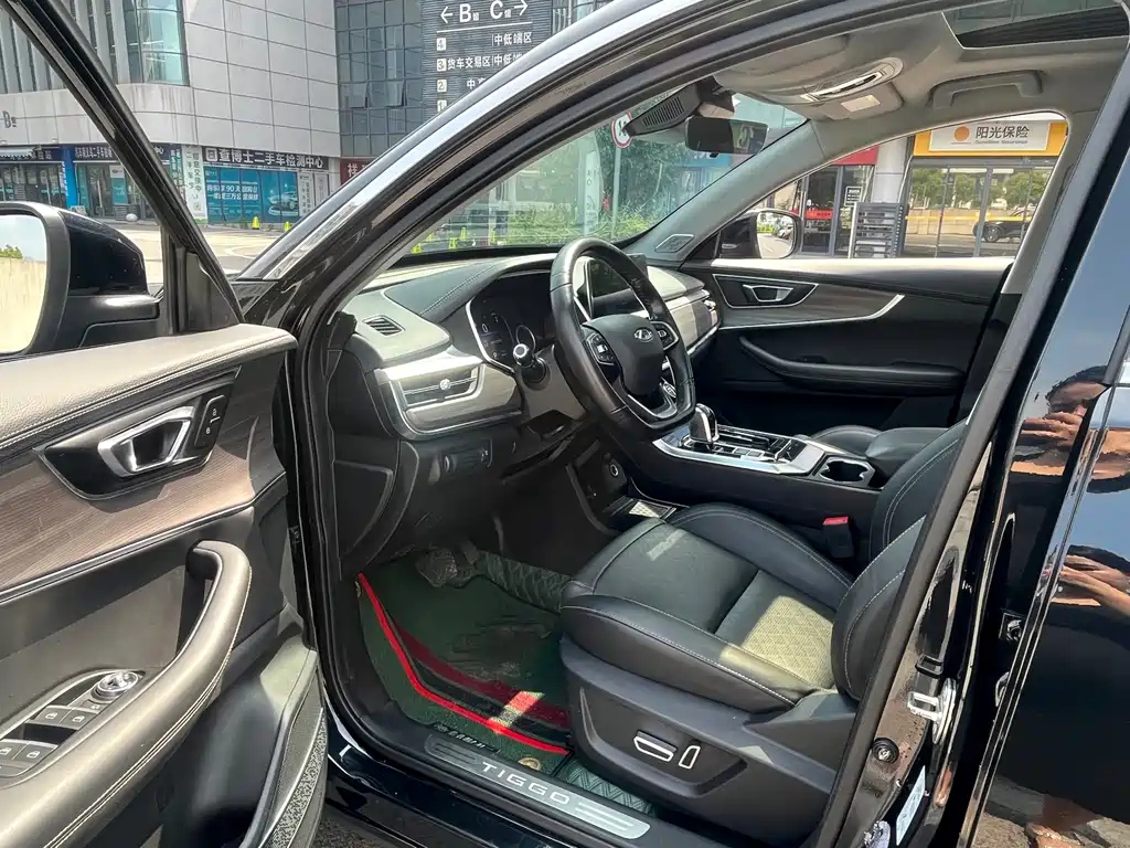 CHERY TIGGO 8 2020