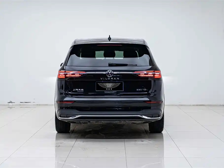 VOLKSWAGEN VILORAN 2021