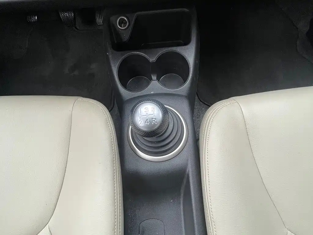 HONDA FIT 2008