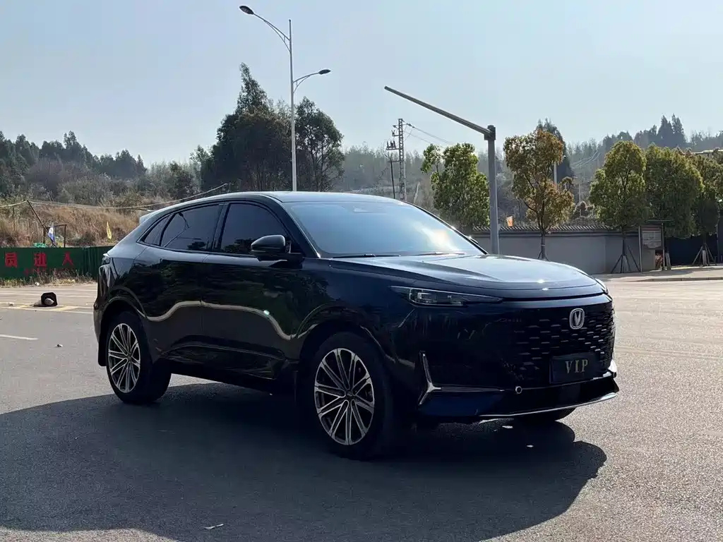 CHANGAN UNI-K 2022