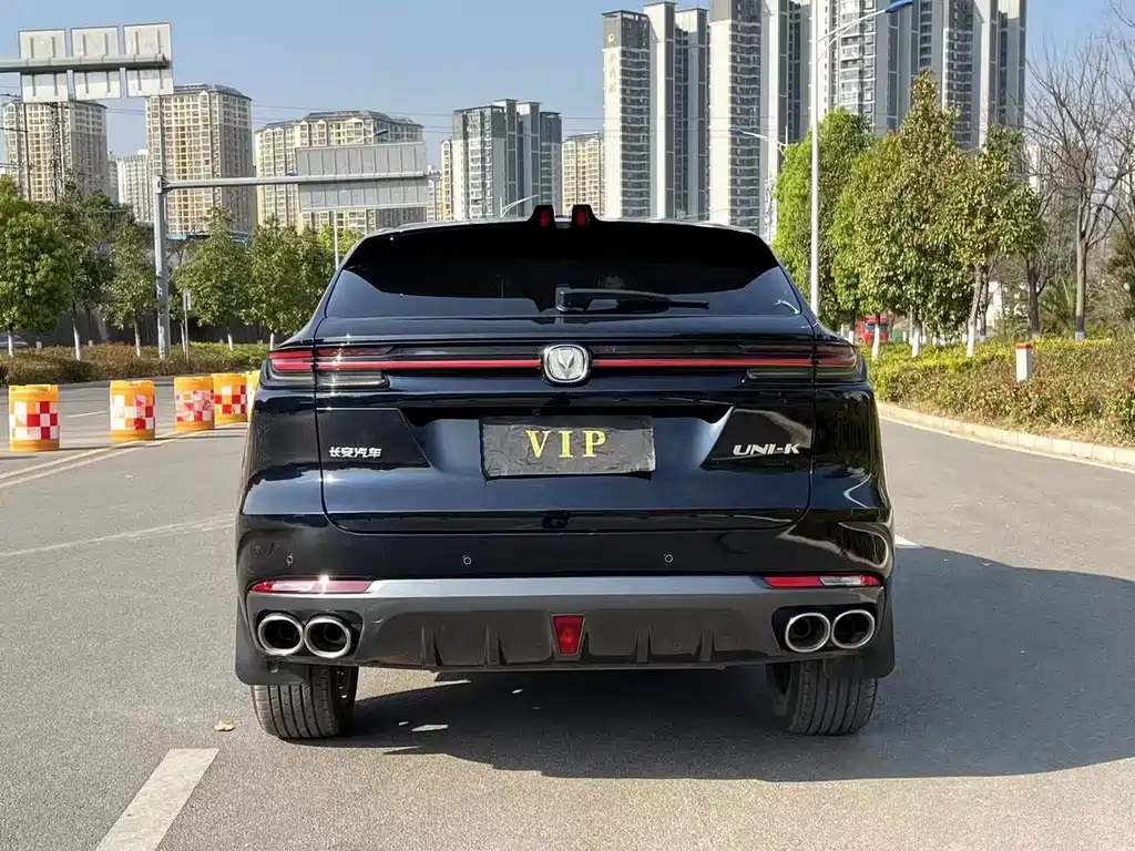 CHANGAN UNI-K 2022